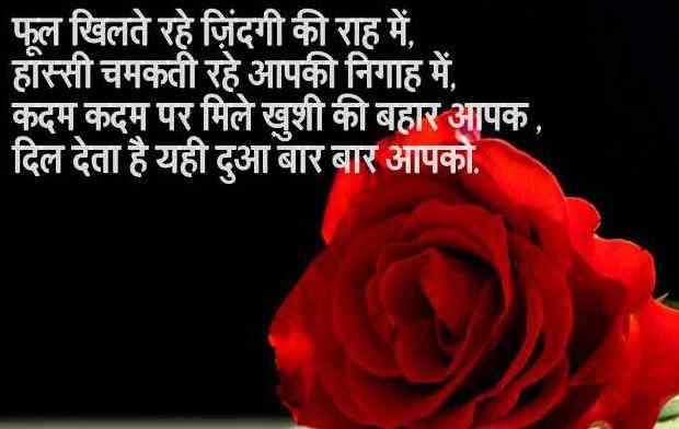 Happy Rose Day hindi